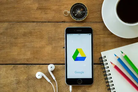 How do you move apps to Google Drive on Android? - AST