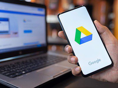 How do you move apps to Google Drive on Android? - AST